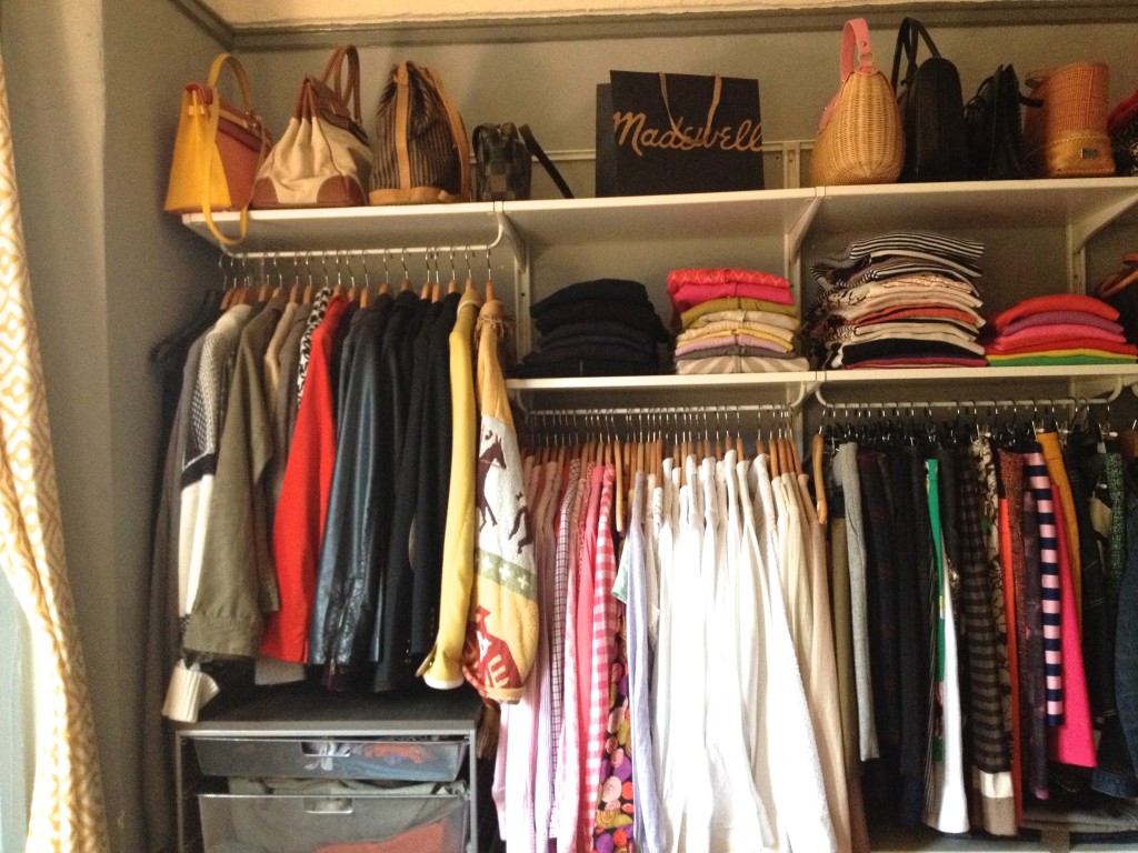 closet cleanse | Style at a Certain Age