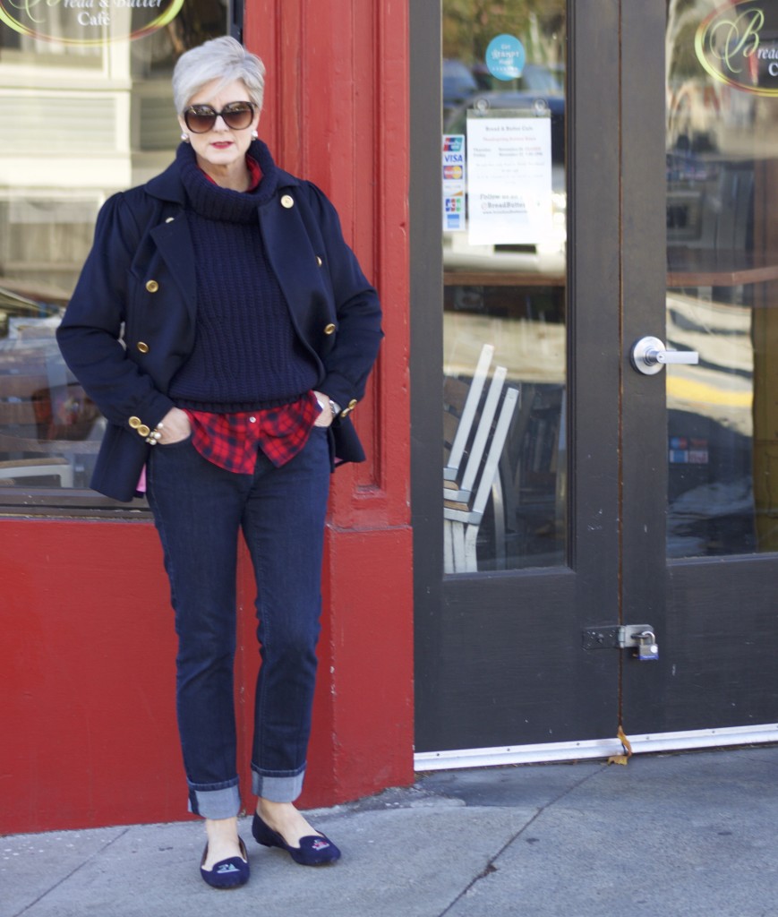 bundle up | Style at a Certain Age