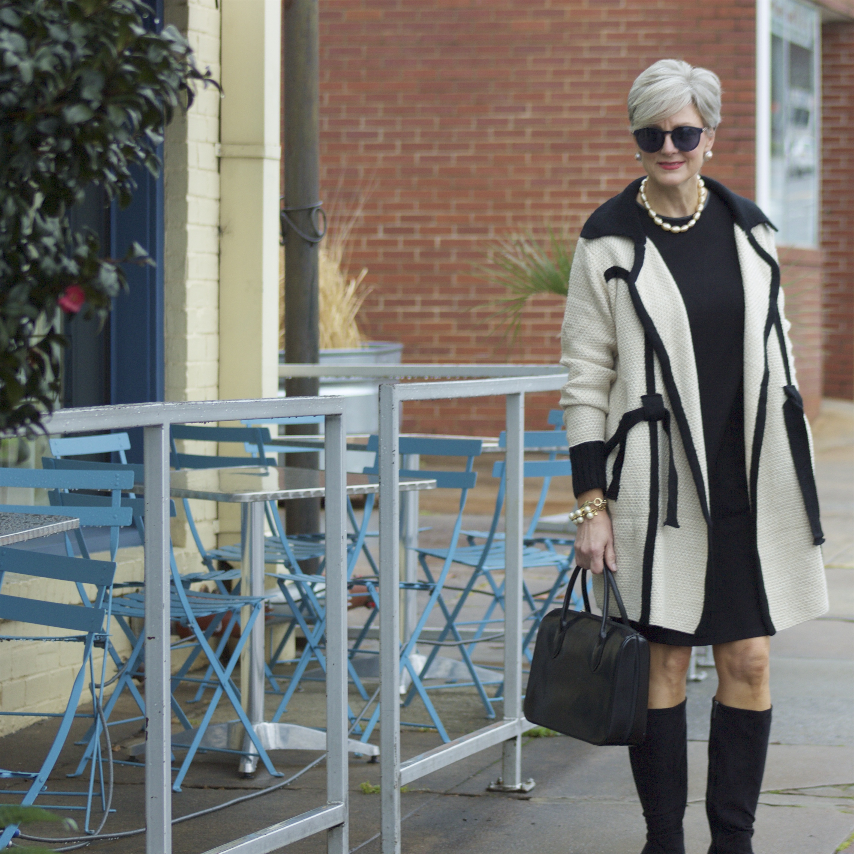 city girl | Style at a Certain Age