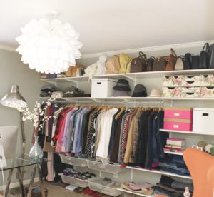 the sunday brief | 3 easy steps to closet organization