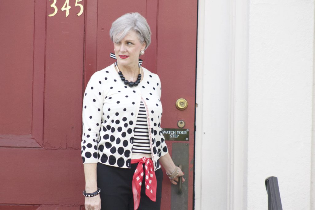 talbots dress for success Style at a Certain Age