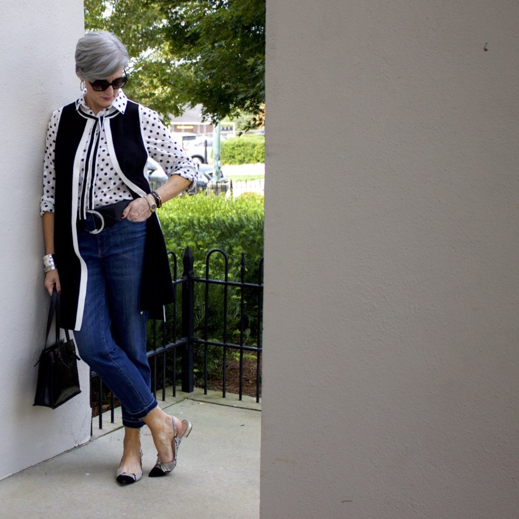 polka dot rock | Style at a Certain Age
