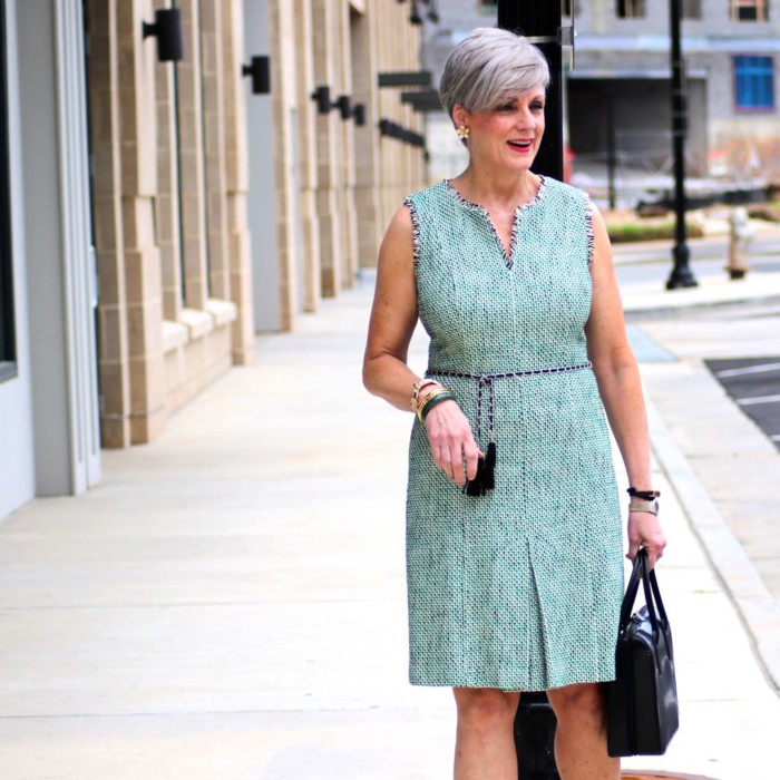 springin' for dresses - Style At A Certain Age