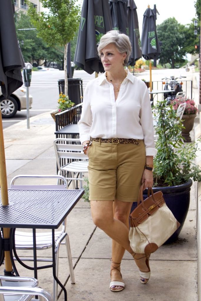 silk button up, j.crew chinos, j.crew school boy blazer