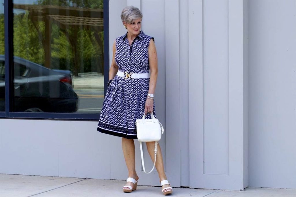 summer shirtdress