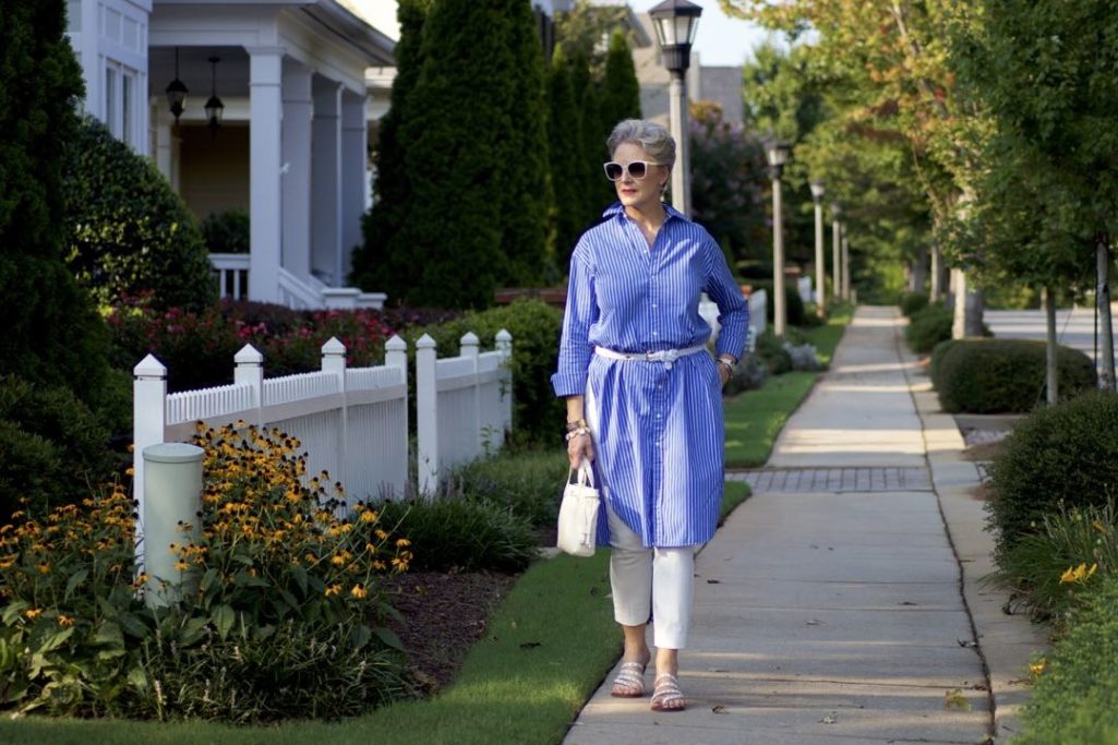 classic summer stripes