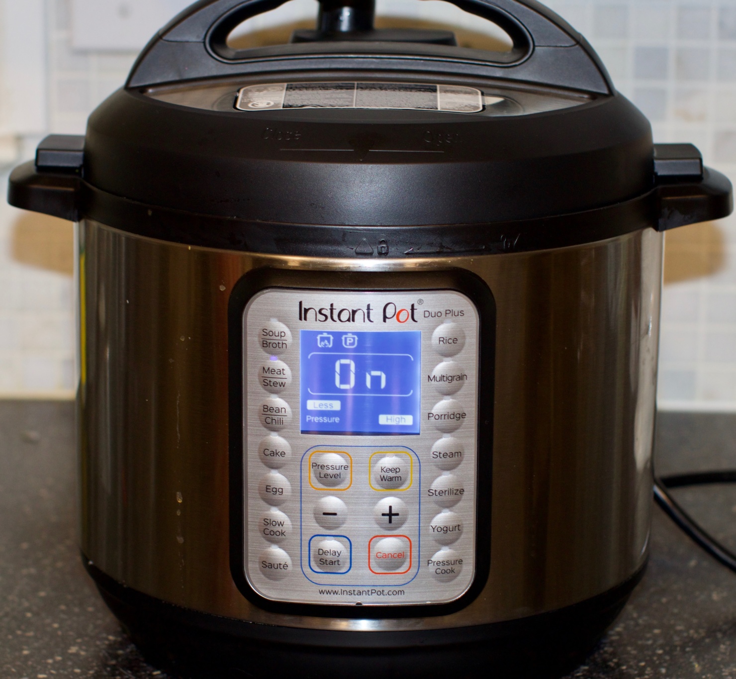 instant pot