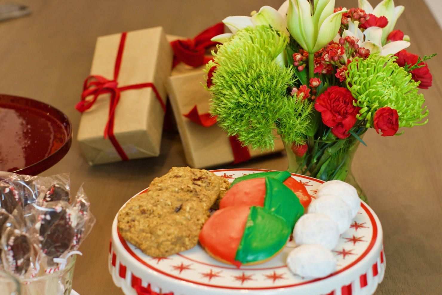 how to host a cookie exchange