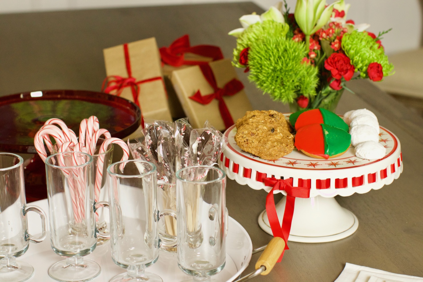 how to host a cookie exchange