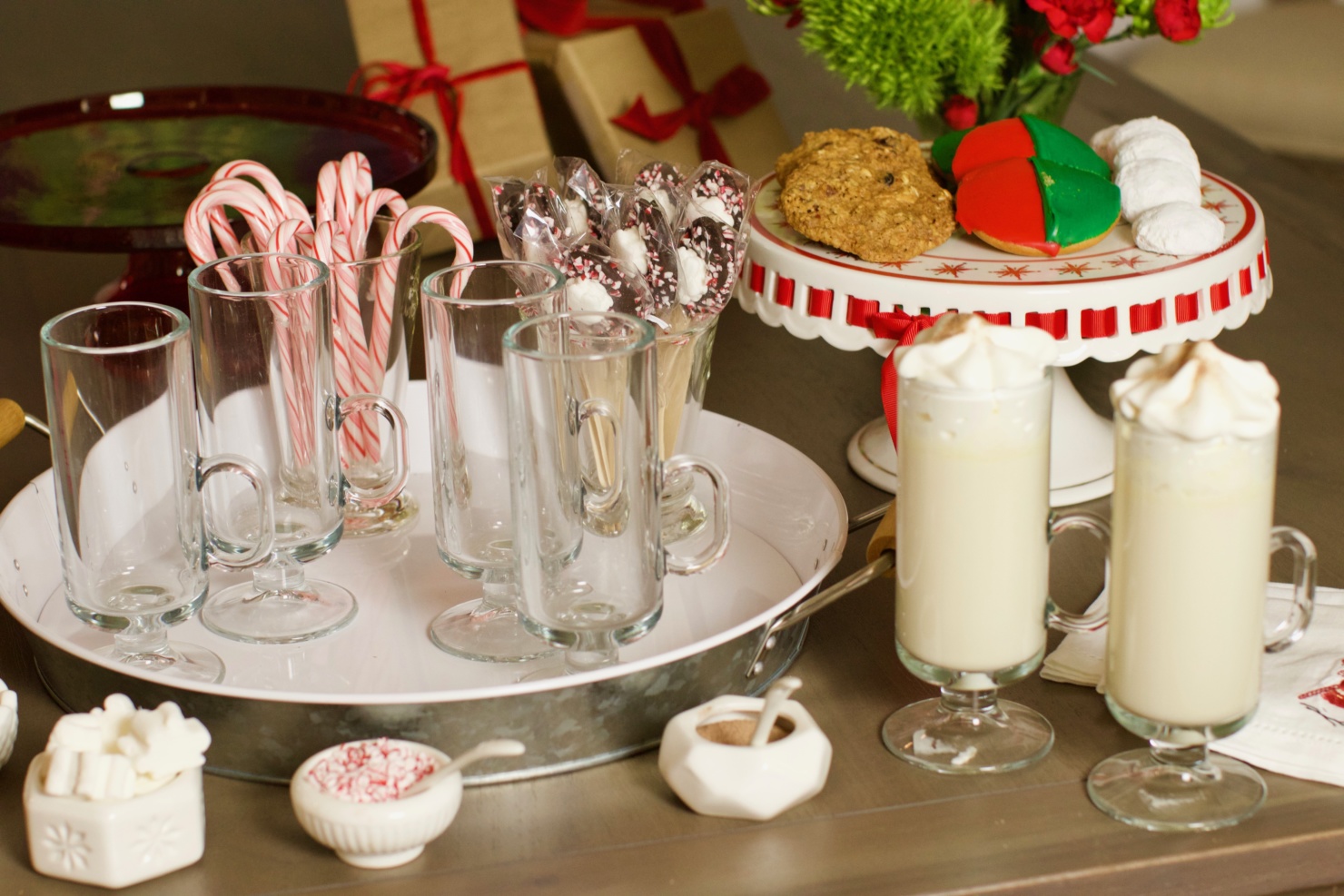 how to host a cookie exchange