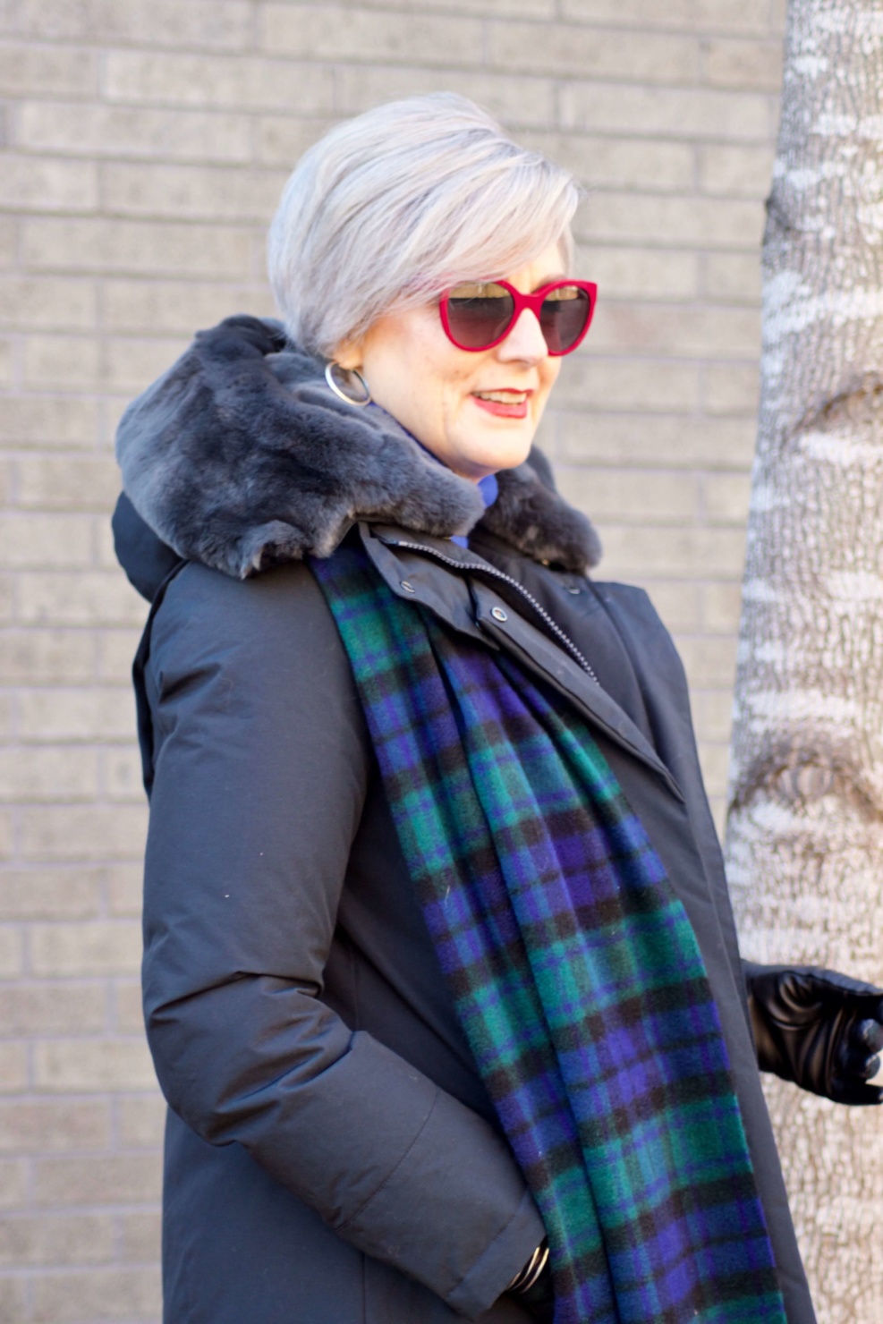 beth from Style at a Certain Age wears 5 winter essentials