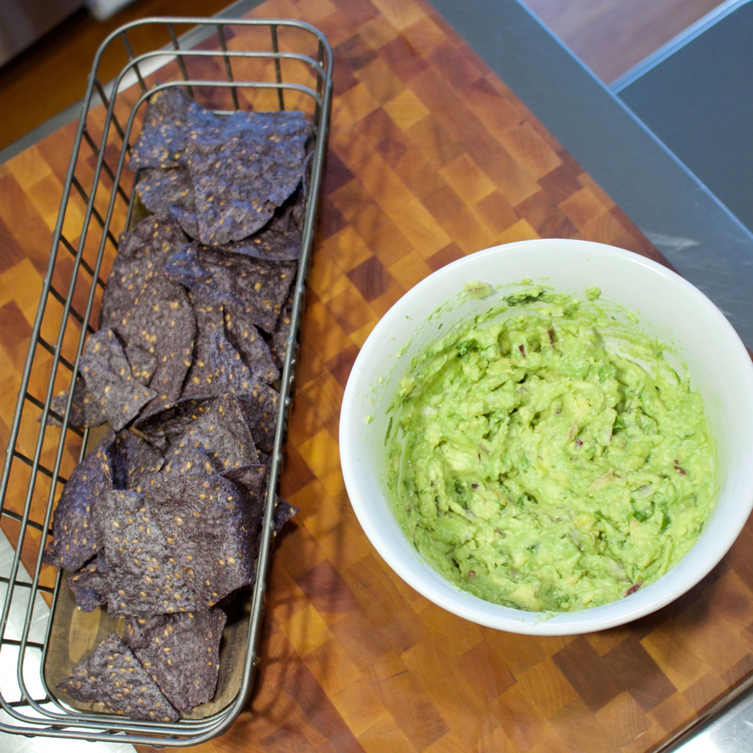 beef tacos, classic margarita, and guacamole