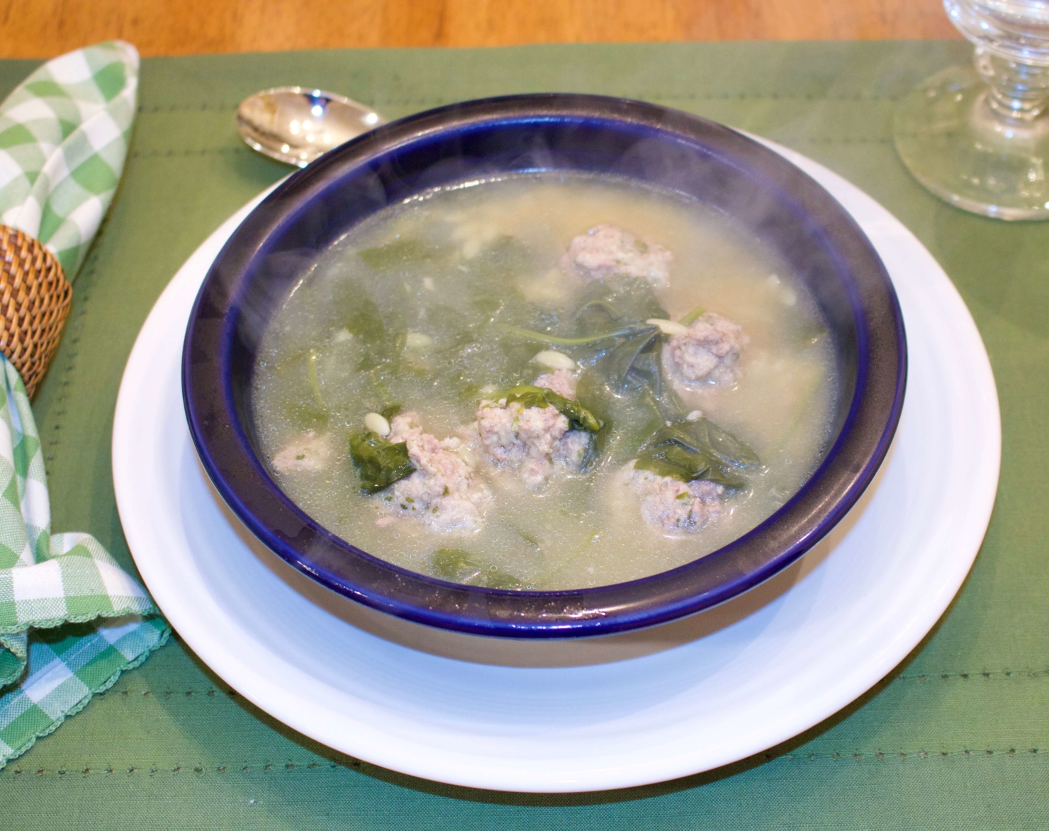 Italian Wedding Soup