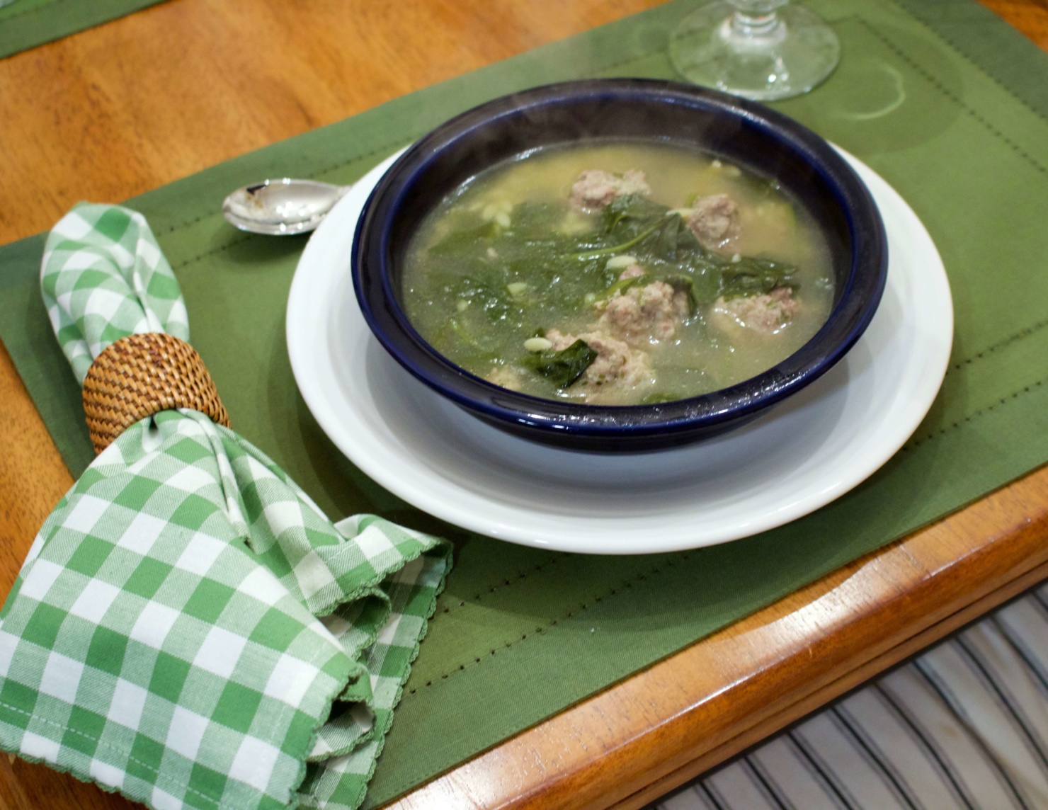 Italian Wedding Soup