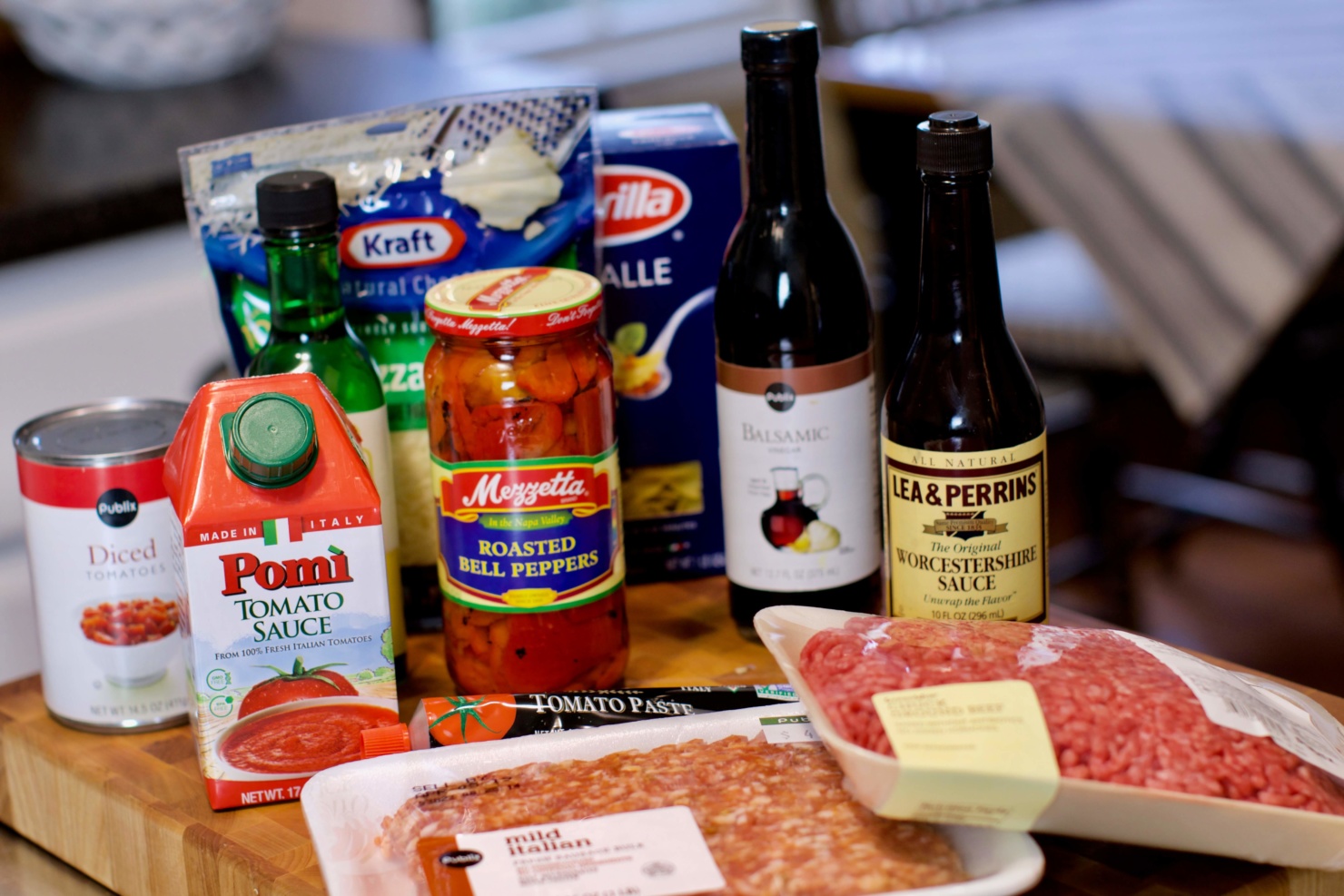 instant pot goulash