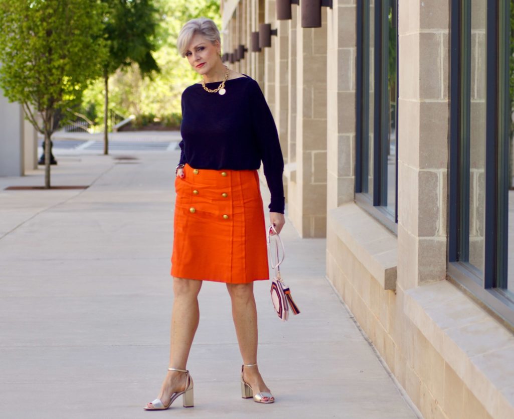 a women’s guide to skirts for the fall