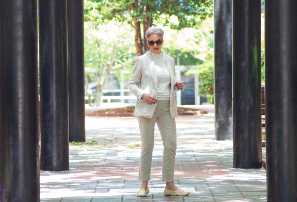 neutrals for fall | Ann Taylor