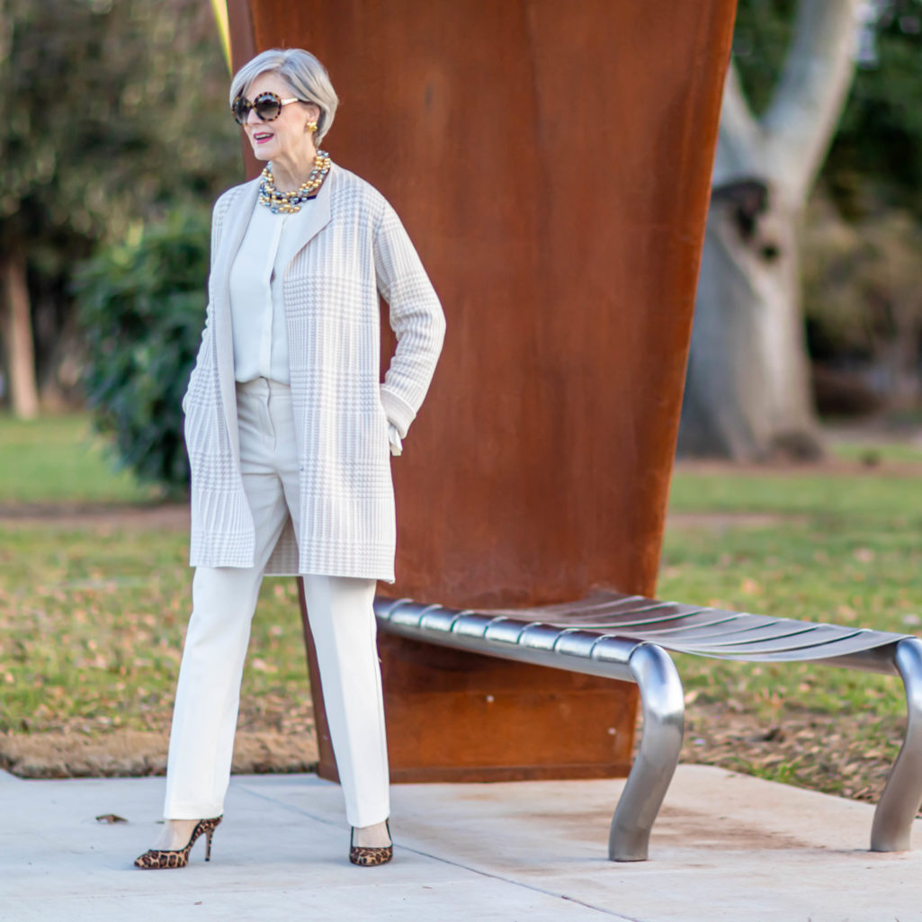 winter white | Ann Taylor