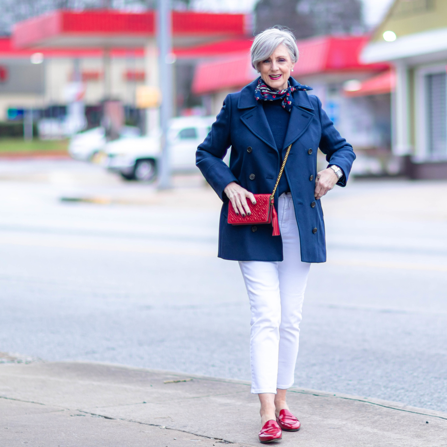 Everyone needs a pair of classic red shoes in their wardrobe. Here's why.