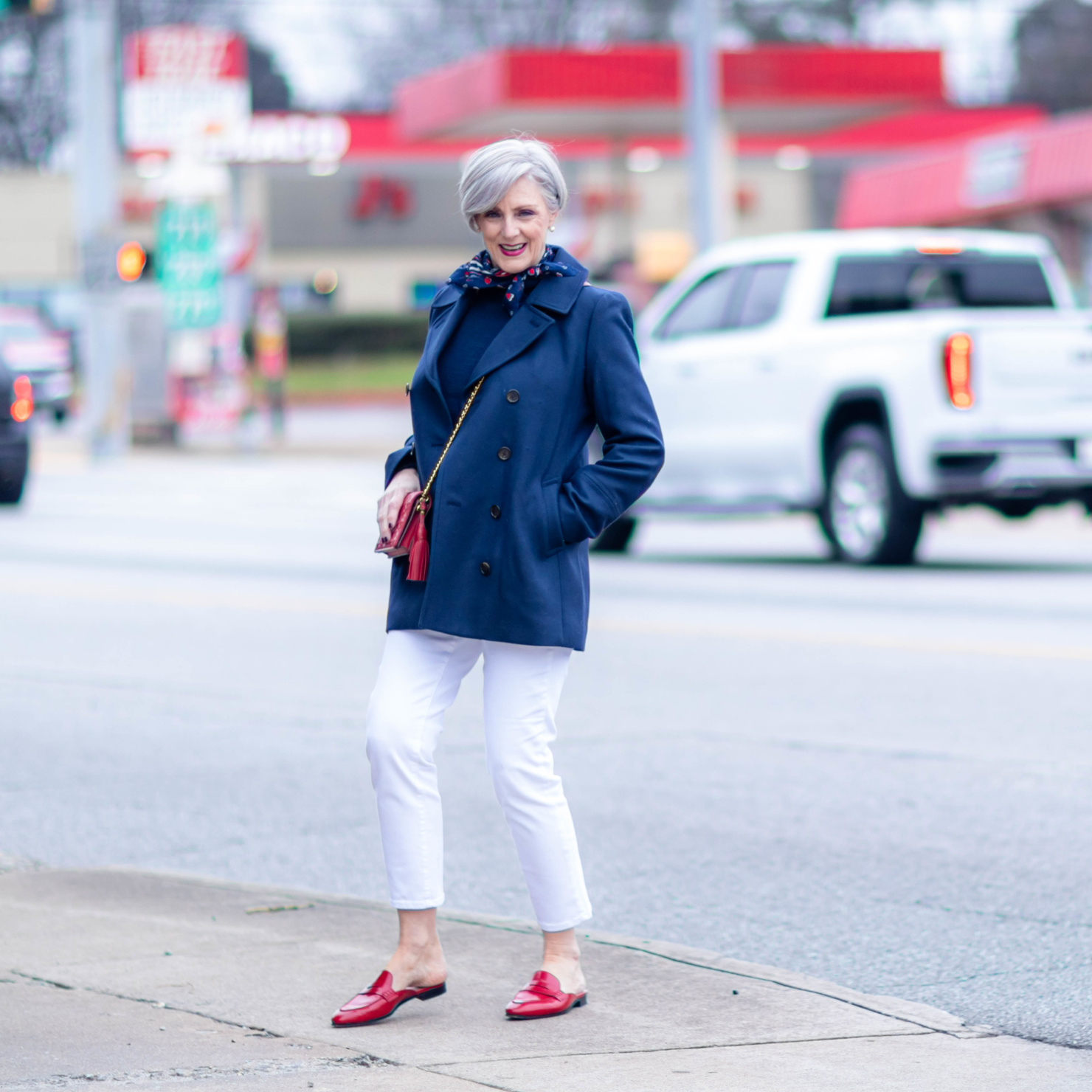 Everyone needs a pair of classic red shoes in their wardrobe. Here's why.