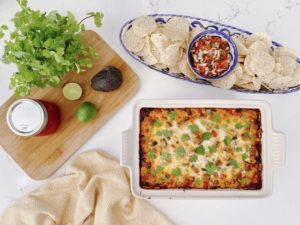 how to make enchilada casserole | kelly’s kitchen