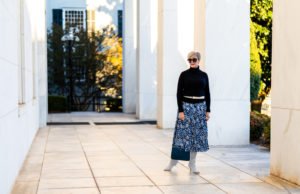 pleated skirts that you can wear year round