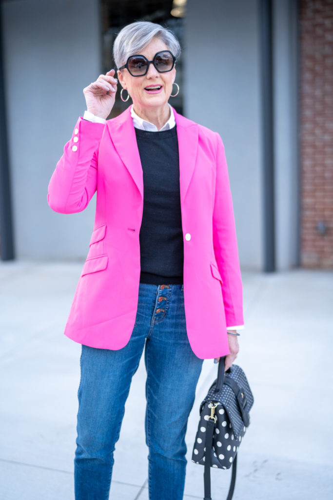 5 Ways to Style a Blazer This Fall