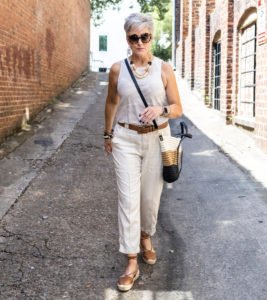 How To Build A Summer Capsule Wardrobe