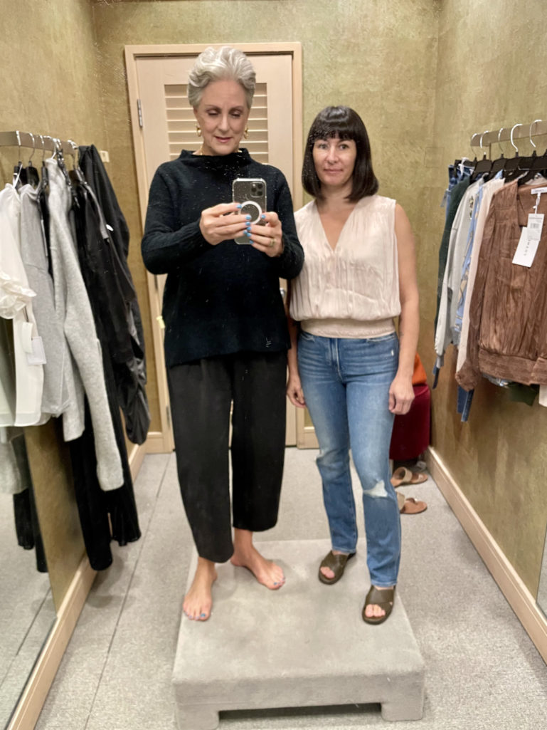 Nordstrom Dressing Room Diaries 2021