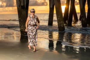 savoring summer with a maxi dress Tybee style