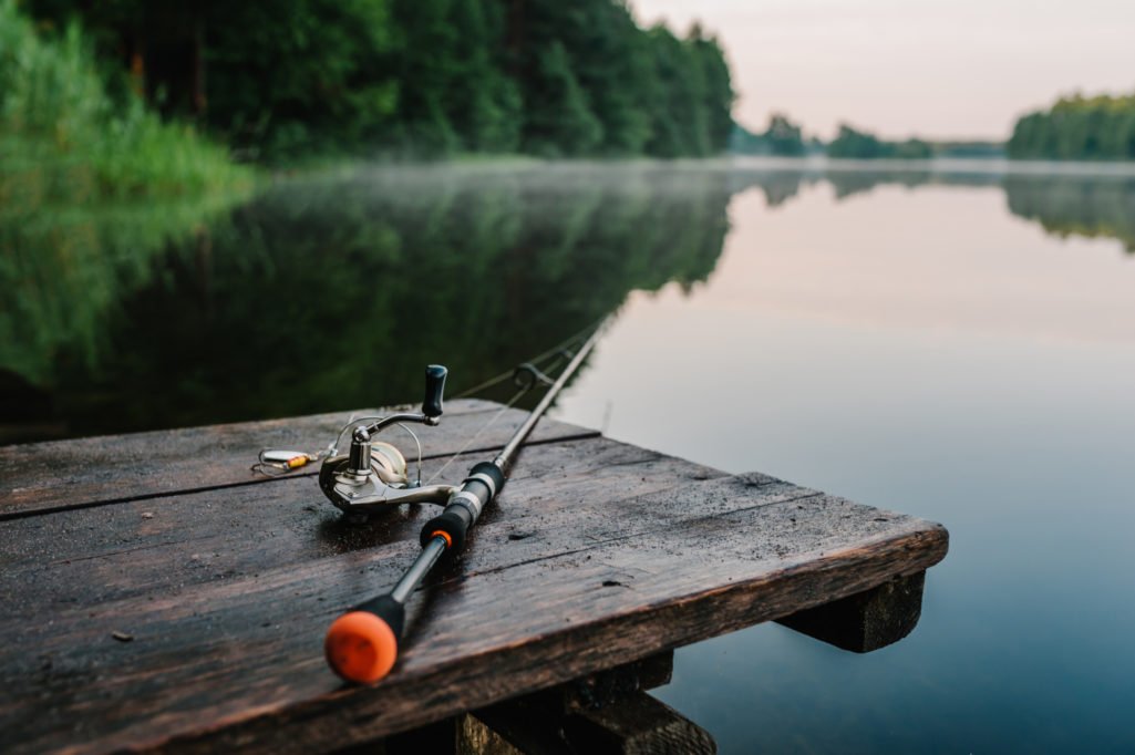 Style at a Certain Age goes fishing