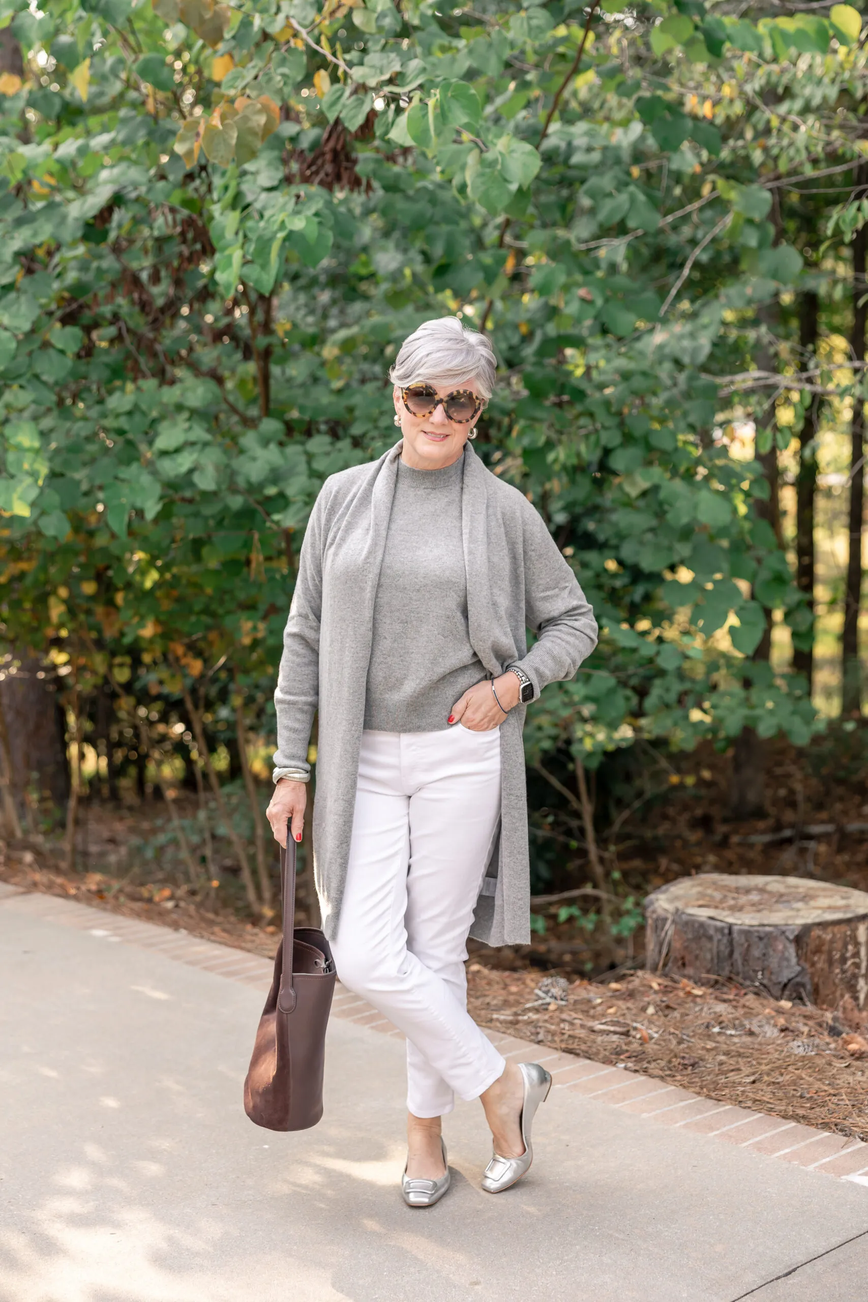 how to wear fall neutrals