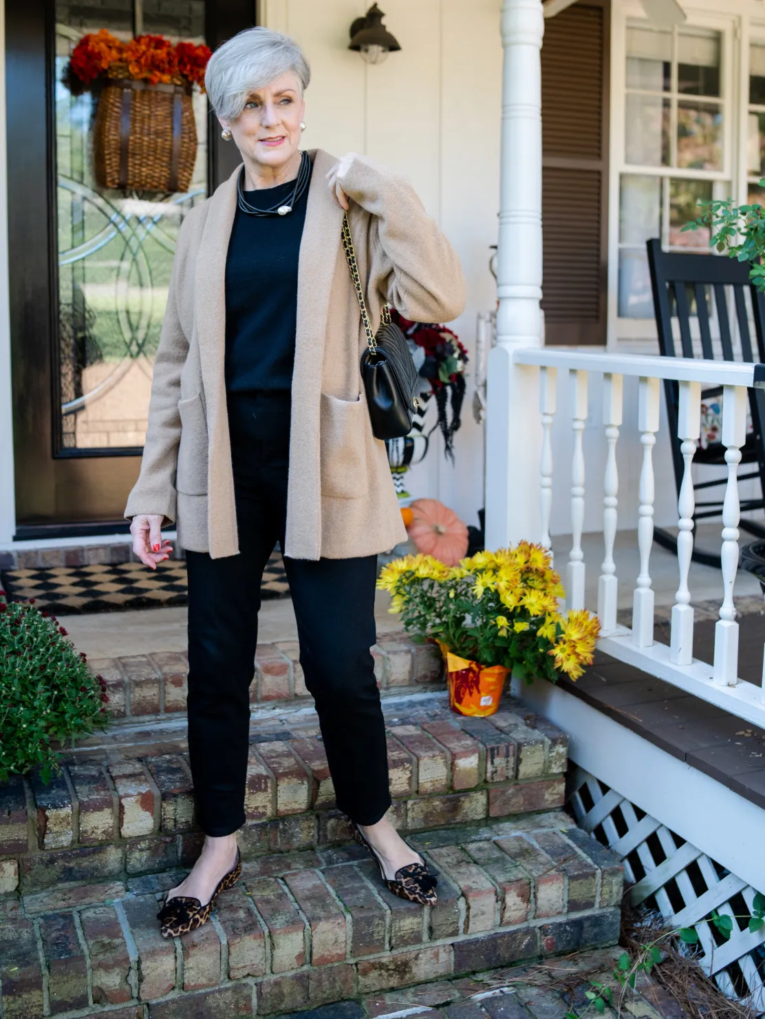 how to wear fall neutrals