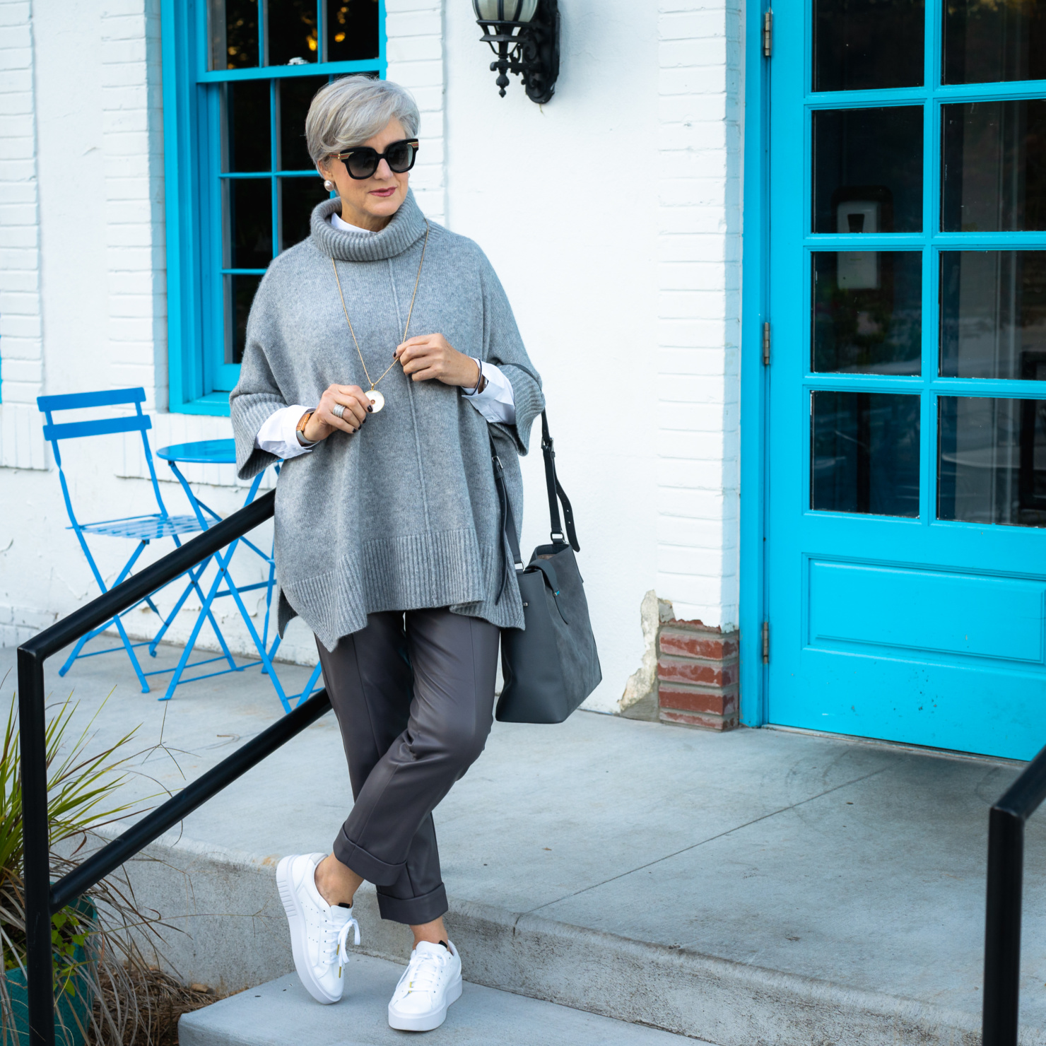 Fall Sweater Style - Style At A Certain Age