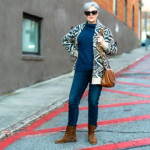 This Yellowstone-style Cardigan is a Winter Favorite