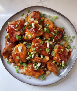 Hot Honey Chicken