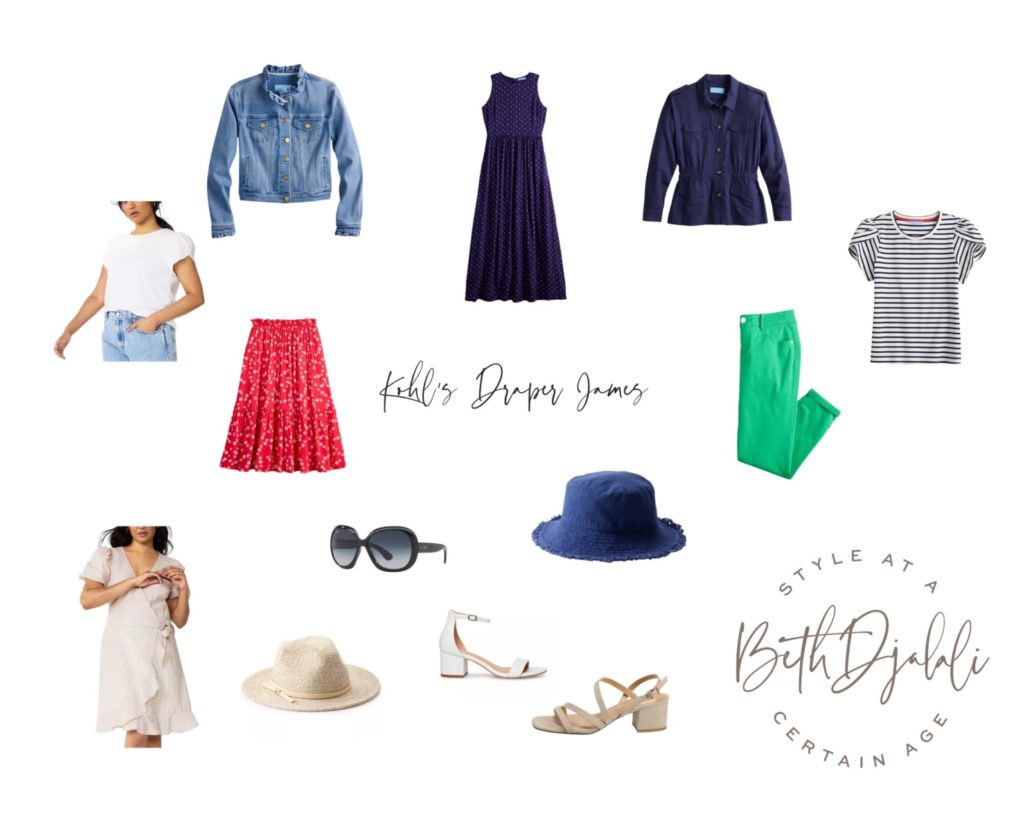 My Kohl’s Summer Picks