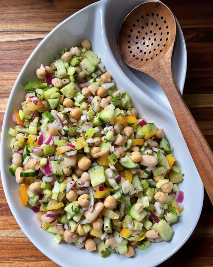 bean salad