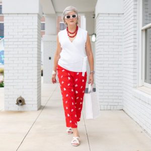 Biggest Summer Trends:  Wide-Leg Pants