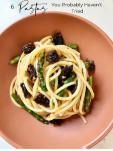 6 Pastas You Probably Haven’t Tried