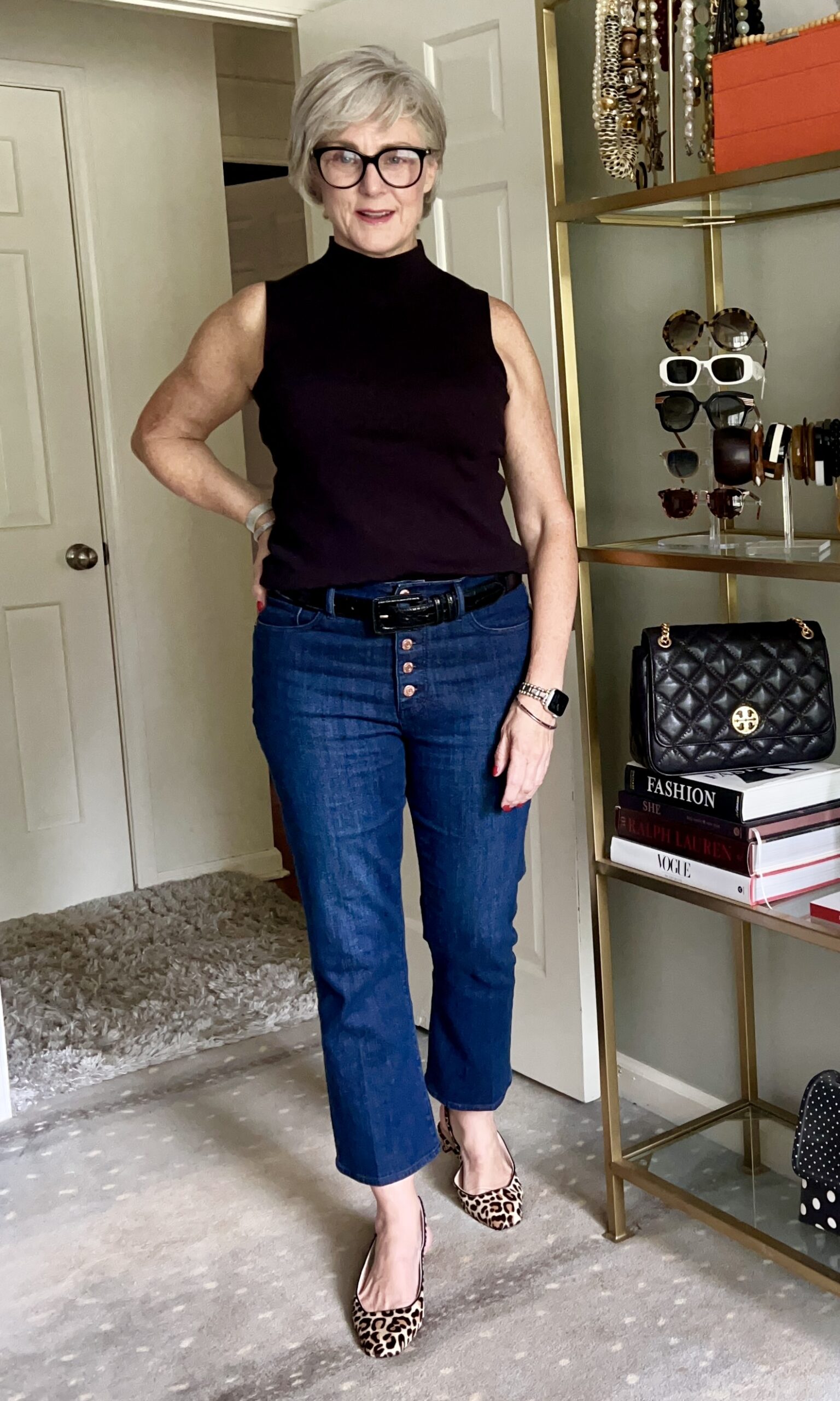 Daily Look 9.9.22 - Style At A Certain Age