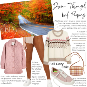 What to Wear When Leaf Peeping