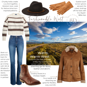 How to Incorporate Yellowstone Fashion into Your Wardrobe