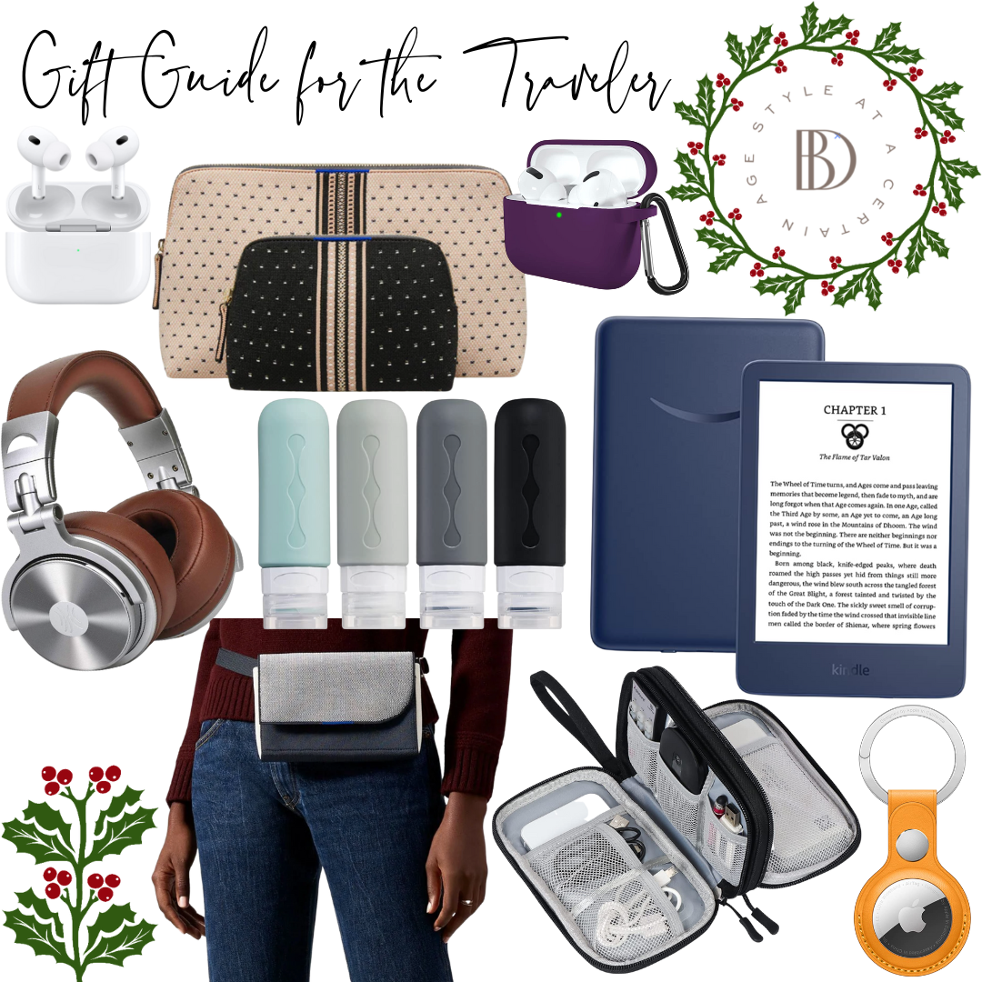 Gift Guide for the Traveler