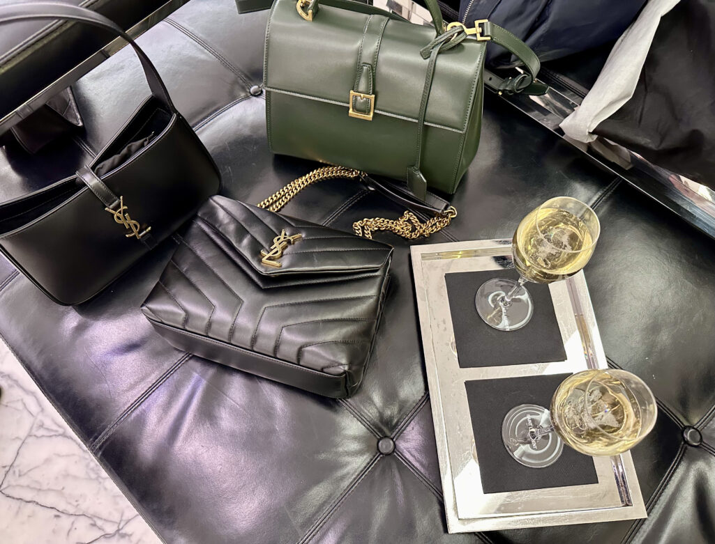 Why I Bought a Luxury Bag