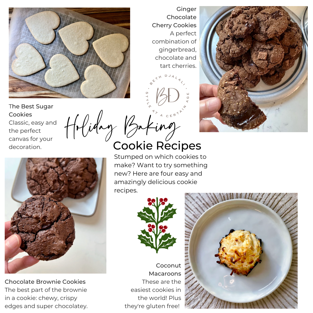 Cookie Recipes