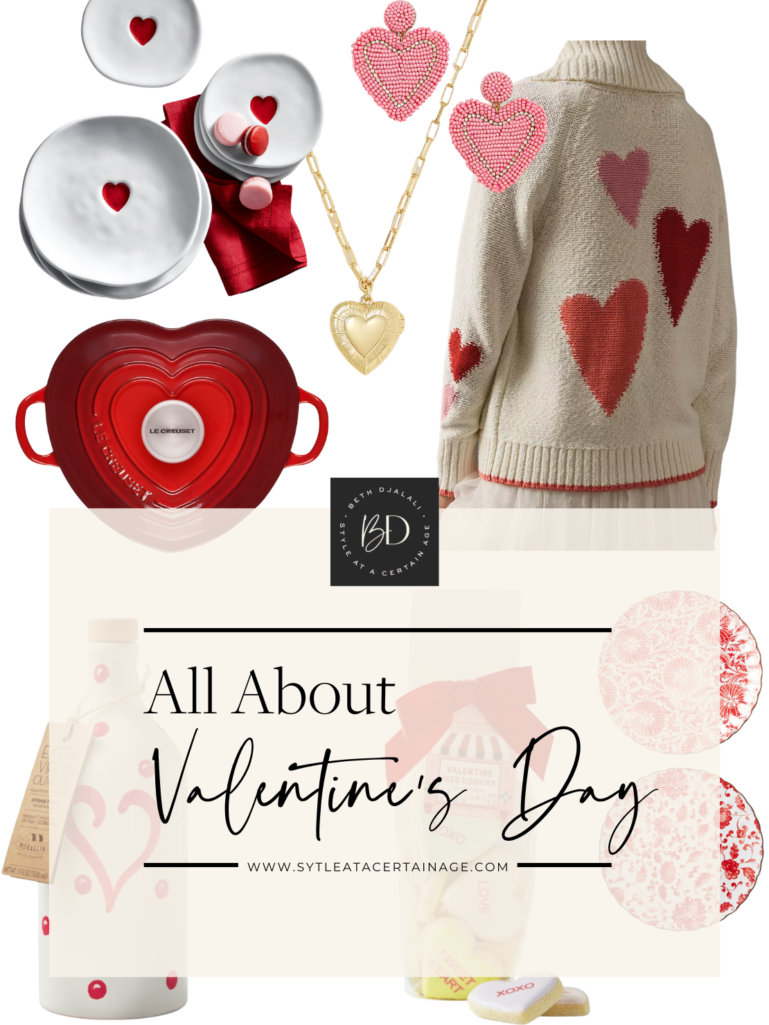 All About Valentine’s Day