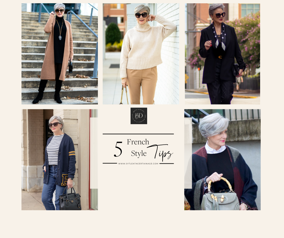 Secrets to Creating French Luxury Style with Second-hand Clothing -  INSPIRELLE