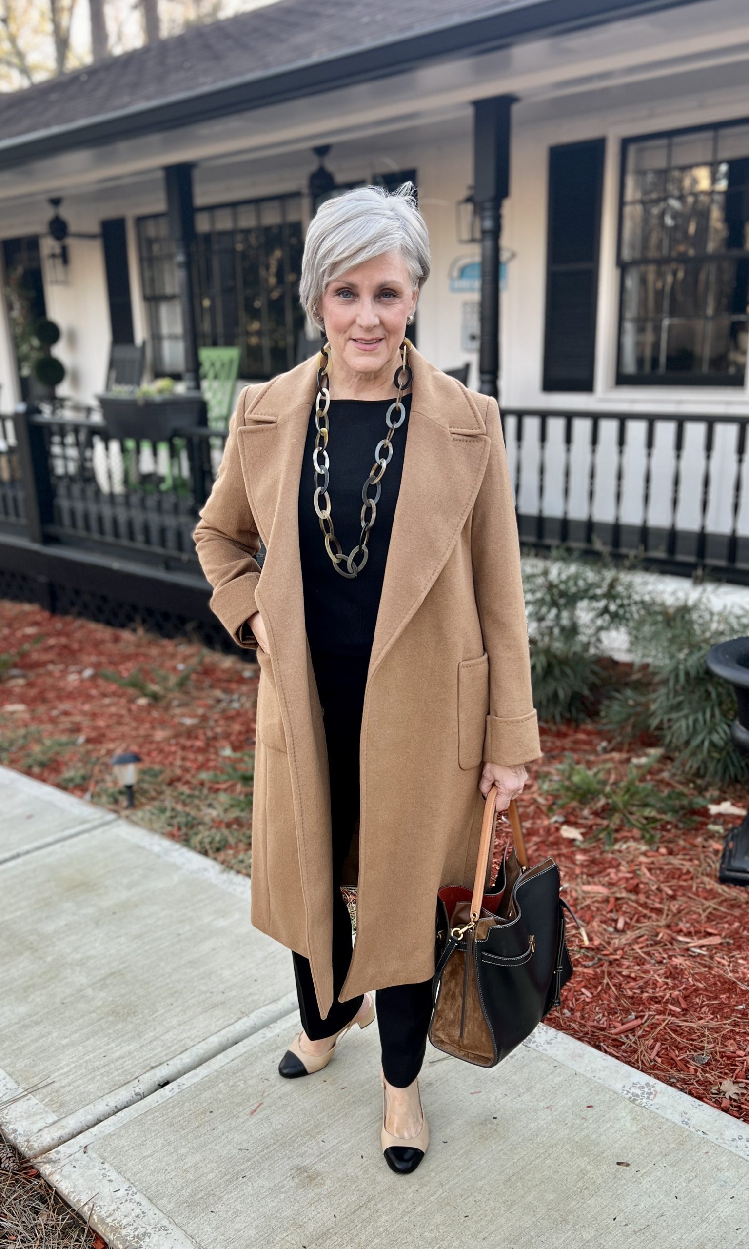 Daily Look 1.22.23 - Style At A Certain Age