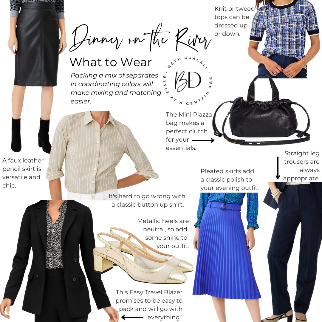 WTW Dinner Wear Separates